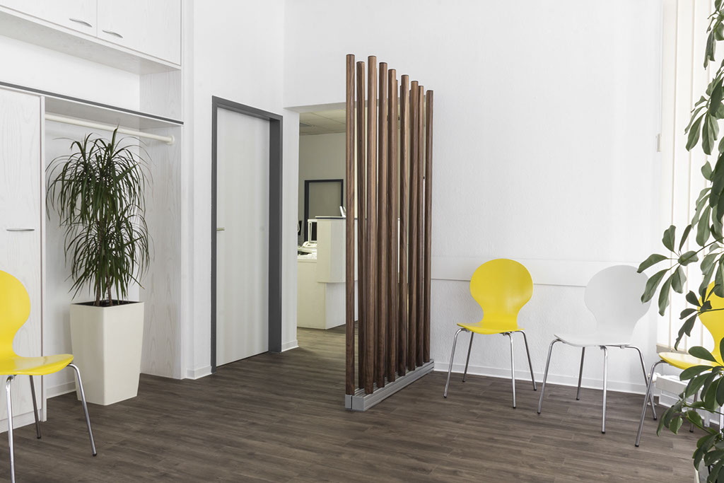 Raumteiler Schiebelement SCHORSCH - Matthias Miller Interior Design